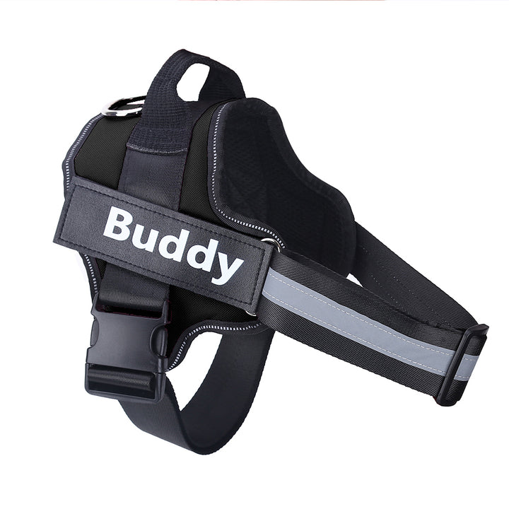   Reflective Comfort Harness with ID-Harness 