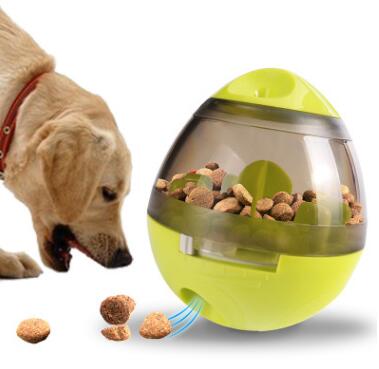   Interactive Treat Dispenser for Pets-Dog's Care 