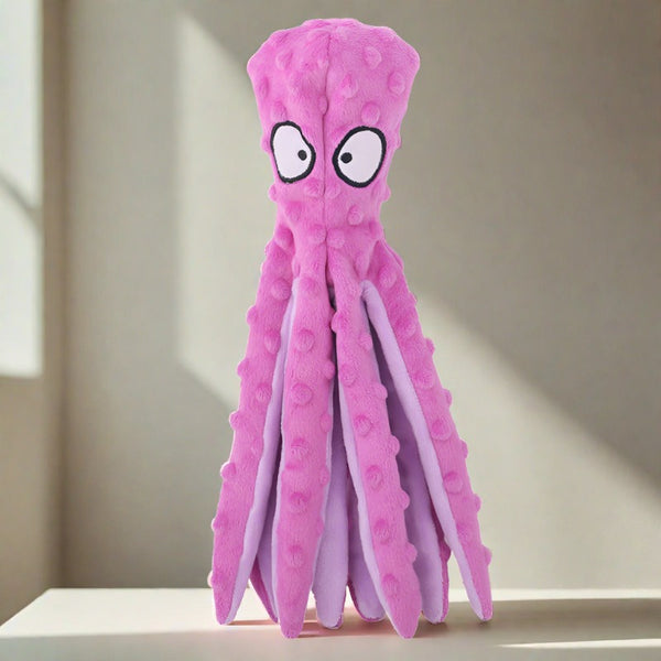   Octopus Plush Toy-Toys 