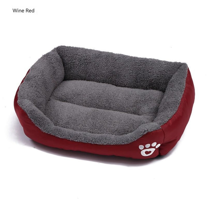   Warm Dog Snuggle Bed-Sleep 
